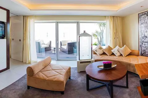 Hotel Sofitel Casablanca Tour Blanche in Casablanca, foto 24