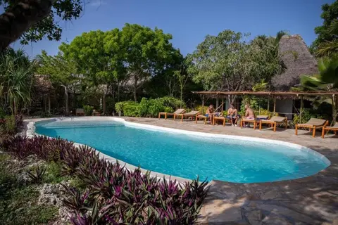 The Residence Zanzibar in Mtende, foto 17