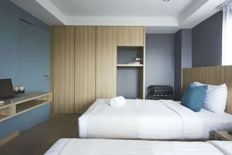 Theorie Hotel Sukhumvit 107 in ด่านสำโรง — foto 3