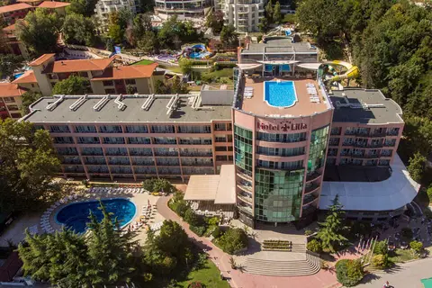 Hotel Lilia in Лилия — foto 2