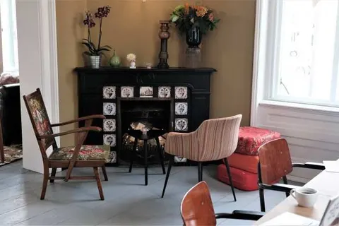 Boetiekhotel Villa Wanrooy foto 29