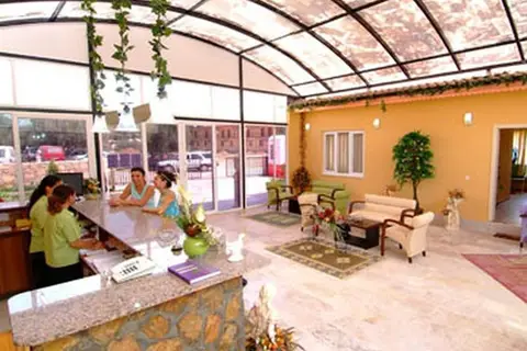 Sayanora Hotel in Manavgat — foto 27