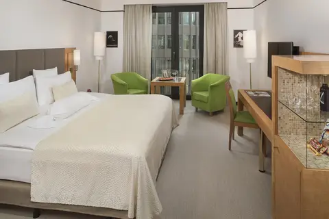 Meliá Berlin in Berlijn, foto 2