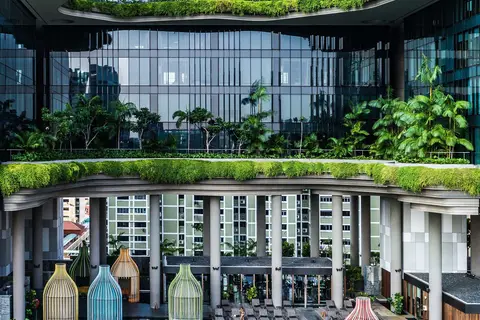 PARKROYAL COLLECTION Pickering, Singapore in Singapore — foto 2