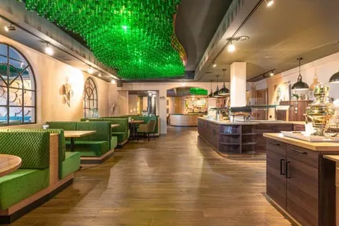 Hotel Restaurant Pollmanns foto 13