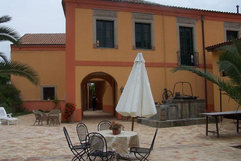 Casale Romano Resort in Motta Camastra — foto 13