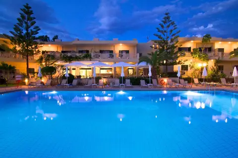 Solimar Ruby Hotel in Δημοτική Ενότητα Μαλίων — foto 17