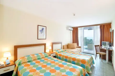 Hotel Laguna Garden in Златни пясъци — foto 29