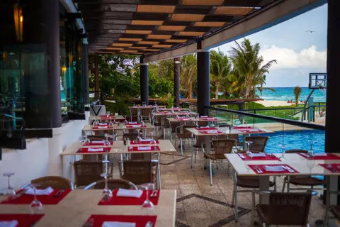 The Reef Playacar Resort in Playa del Carmen — foto 26