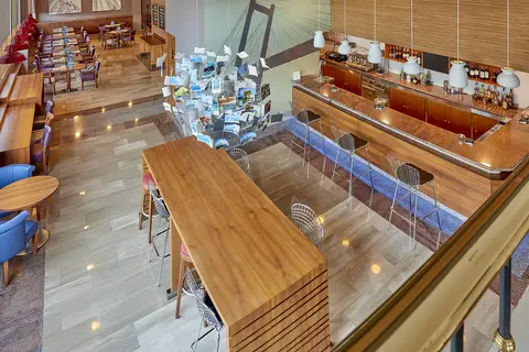 Hotel Vigo Los Galeones, Affiliated by Meliá in Vigo — foto 20