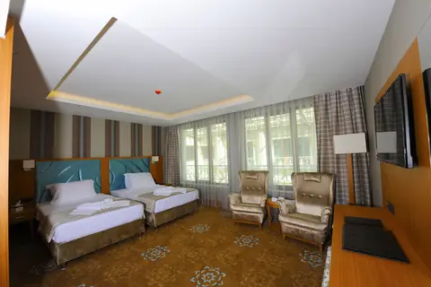Esila Termal Hotel & Spa in Termal, foto 14