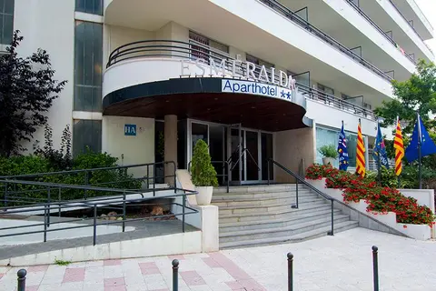 Aparthotel Esmeraldas in Tossa de Mar — foto 4