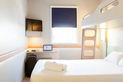 ibis budget Edinburgh Park in Edinburgh — foto 2