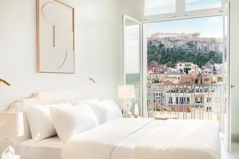The Dolli at Acropolis, A Hotel to Live in Athene — foto 24