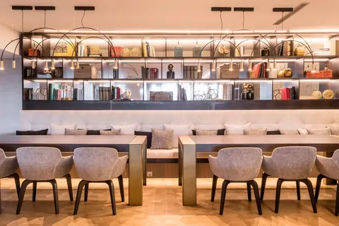 Hotel ILUNION Málaga foto 6