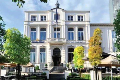 Golden Tulip Hotel West-Ende Helmond foto 1