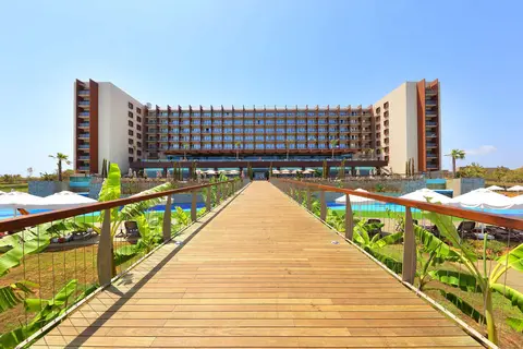 Concorde Luxury Resort in Bafra — foto 12