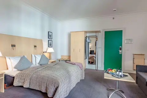 Best Western Hotel Hebron in Kopenhagen — foto 15