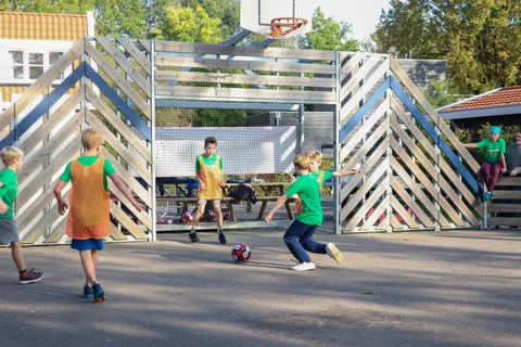 Vakantiepark De Zanding foto 12