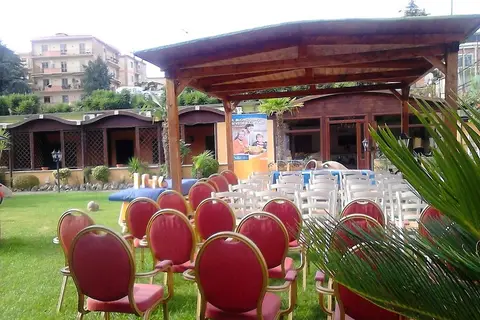 Hotel Federico Ii in Napels — foto 18