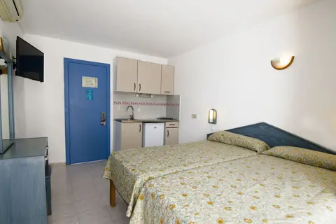 Aparhotel Vibra Central City in Sant Antoni de Portmany — foto 5