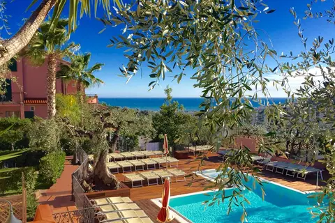 Villa Giada Resort in Imperia
