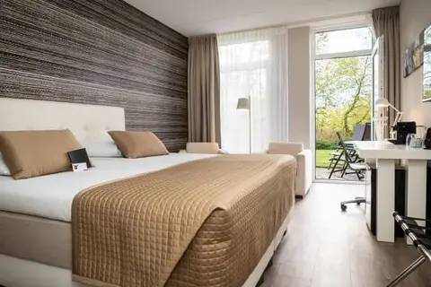 Hotel Molenbos in De Cocksdorp — foto 3