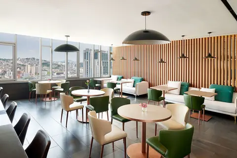 Novotel Ambassador Seoul Dongdaemun Hotels & Residences in Seoel — foto 7