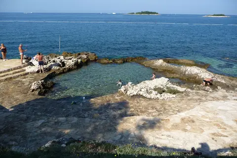 Zelena Laguna in Poreč — foto 15
