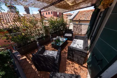 Ca Dell'Arte in Venetië, foto 16