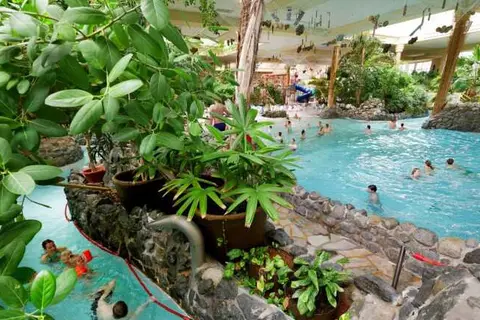 Center Parcs Hochsauerland - Hotel in Medebach, foto 10