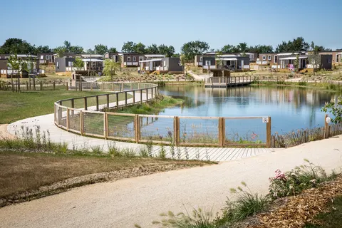 Camping Le Pin Parasol foto 32