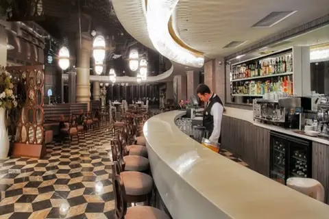 Opera Hotel Bosphorus in Fatih — foto 4