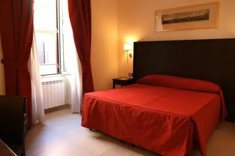 Hotel Garda Rome in Rome — foto 16