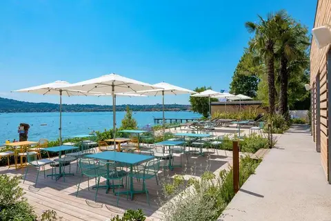 Concept Village Piccola Gardiola in San Felice del Benaco — foto 7