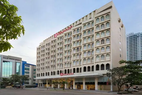 Ramada by Wyndham Colombo in Colombo — foto 6