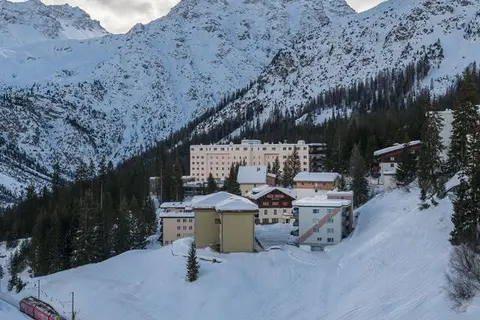 Sunstar Hotel Arosa foto 1