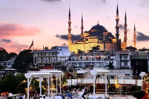 Armada Istanbul Old City Hotel in Fatih — foto 19