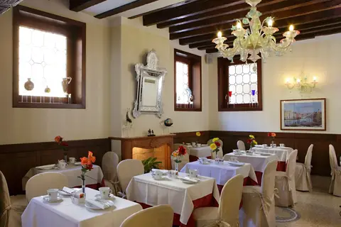 Hotel Ca' D'Oro Venezia in Venetië — foto 12