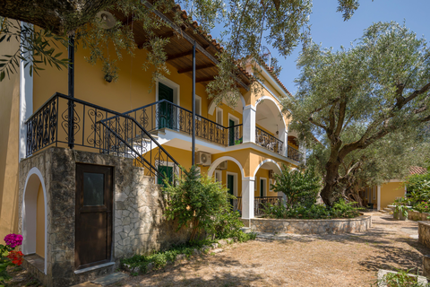 Appartementen Villa Christina foto 13