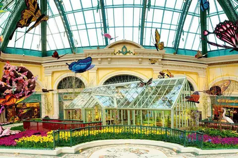 Bellagio in Las Vegas — foto 9