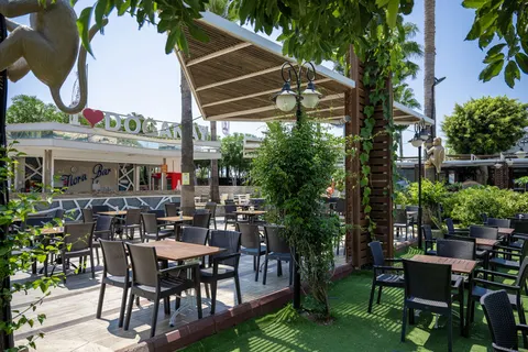 Beach Club Doganay Hotel foto 17