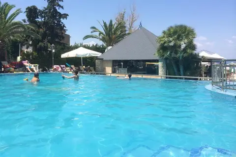 Naias Beach Hotel in Δημοτική Ενότητα Παλλήνης — foto 3