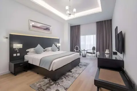 Rose Garden Hotel & Appartementen in Dubai — foto 14