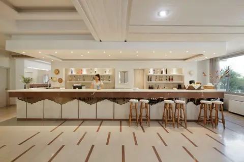 Livadi Nafsika Hotel in Ύψος — foto 27