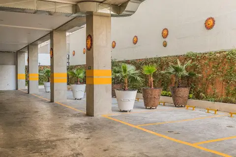 Suites Perisur Apartamentos Amueblados in 1a. Región Militar — foto 22