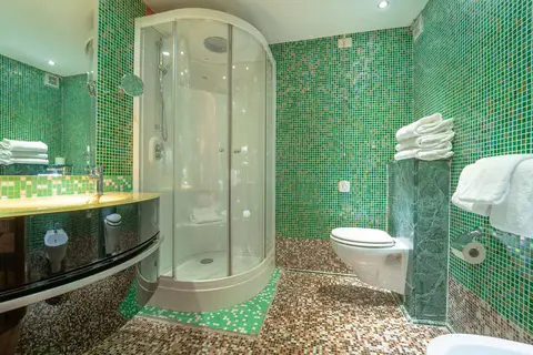 Hotel Il Guercino in Bologna — foto 17
