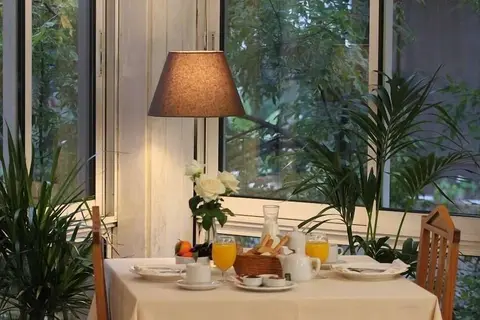 Achillion Hotel in Athene — foto 7