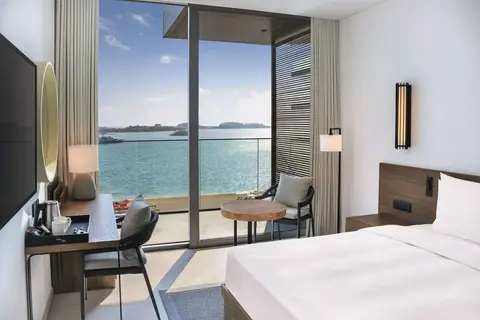 Radisson Beach Resort Palm Jumeirah in Dubai — foto 19
