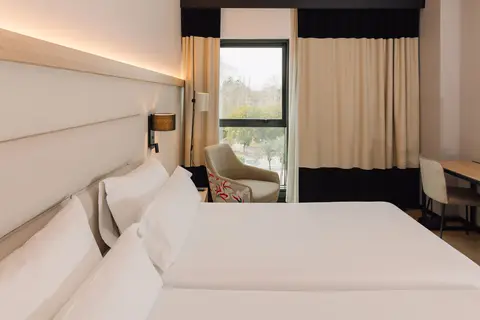 Sercotel Amistad Murcia in Murcia — foto 14